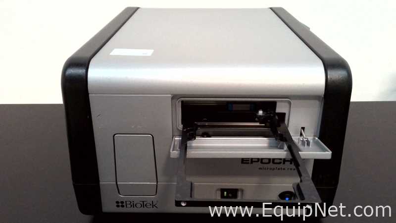 BioTek Instruments Epoch 2 Microplate Reader with 405 TS Washer and BioStack 3 Stacker