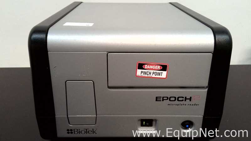 BioTek Instruments Epoch 2 Microplate Reader with 405 TS Washer and BioStack 3 Stacker