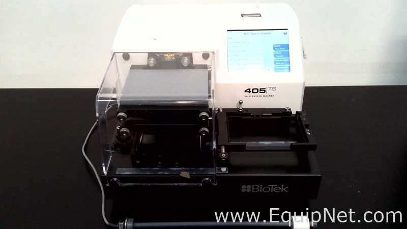 BioTek Instruments Epoch 2 Microplate Reader with 405 TS Washer and BioStack 3 Stacker