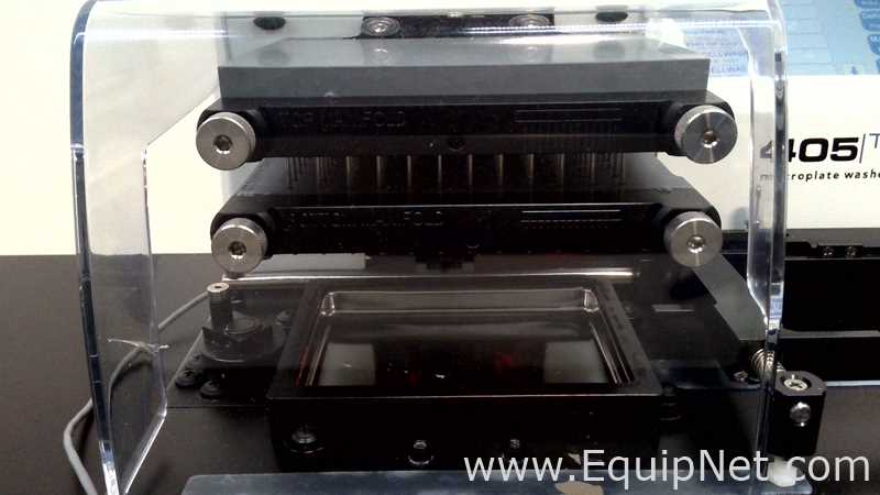 BioTek Instruments Epoch 2 Microplate Reader with 405 TS Washer and BioStack 3 Stacker