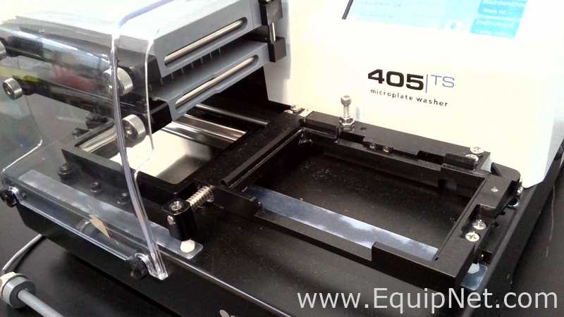 BioTek Instruments Epoch 2 Microplate Reader with 405 TS Washer and BioStack 3 Stacker