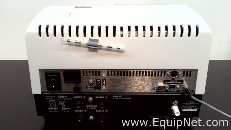 BioTek Instruments Epoch 2 Microplate Reader with 405 TS Washer and BioStack 3 Stacker
