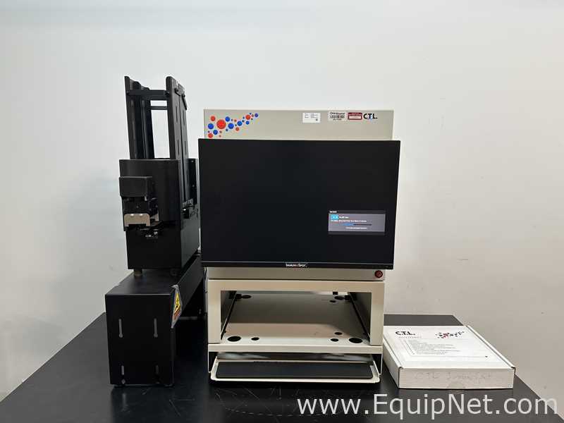 Generador de Imágenes CTL Analyzers LLC Immunospot