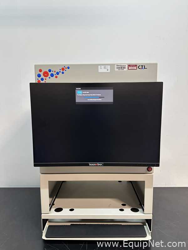 Generador de Imágenes CTL Analyzers LLC Immunospot