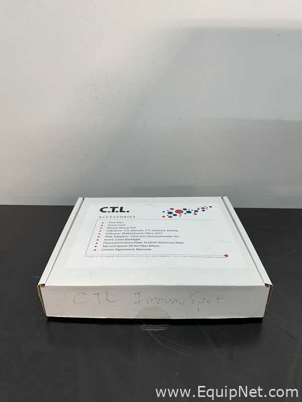 Generador de Imágenes CTL Analyzers LLC Immunospot