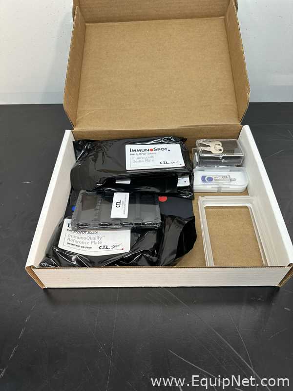 Generador de Imágenes CTL Analyzers LLC Immunospot
