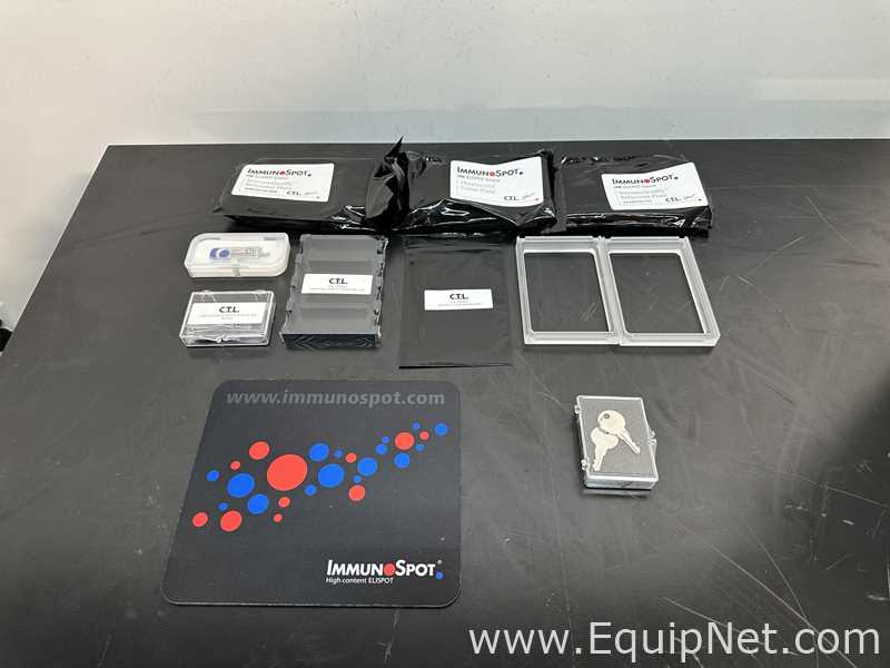 Generador de Imágenes CTL Analyzers LLC Immunospot
