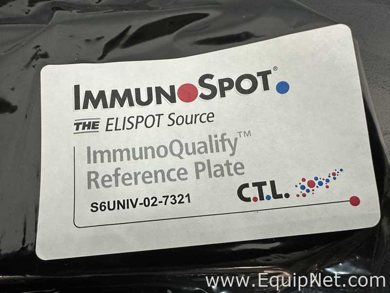 Generador de Imágenes CTL Analyzers LLC Immunospot