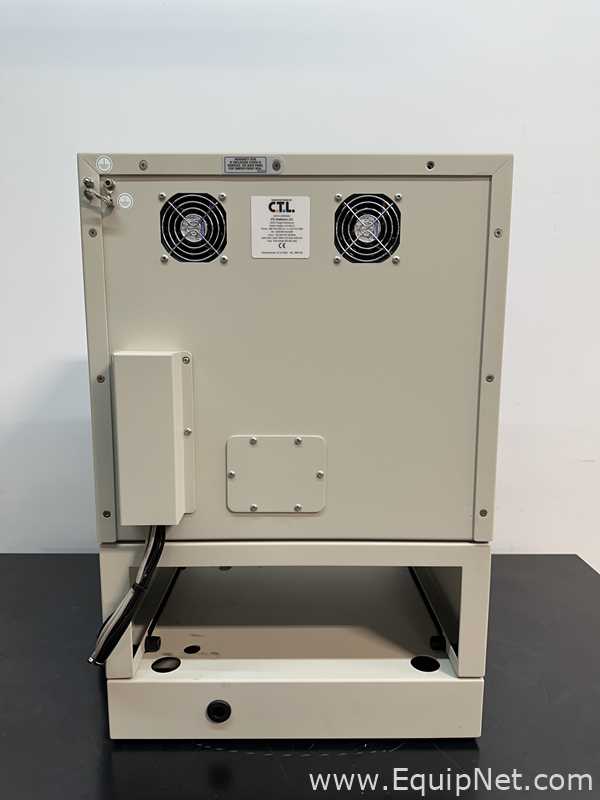 Generador de Imágenes CTL Analyzers LLC Immunospot