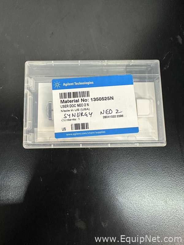 Biotek Agilent N2M-SN BioTek Synergy Neo 2 Multi-Mode Reader