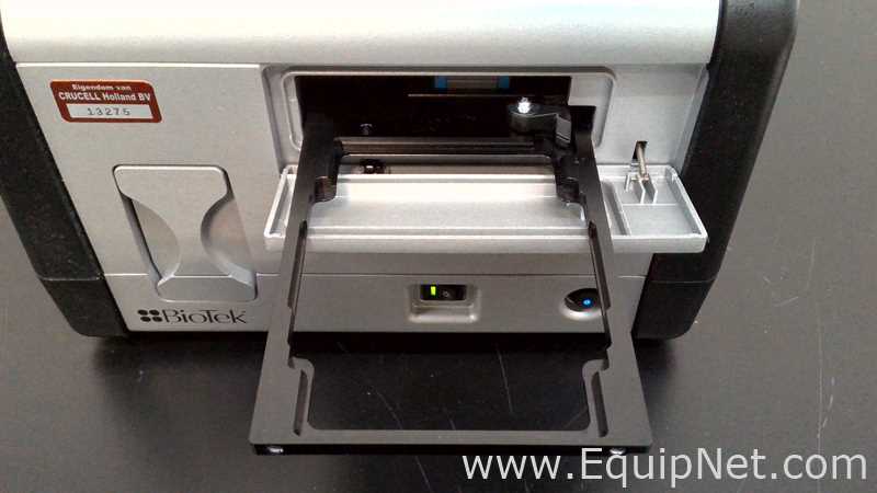 BioTek Instruments Epoch 2 Microplate Reader and Gen5 Software