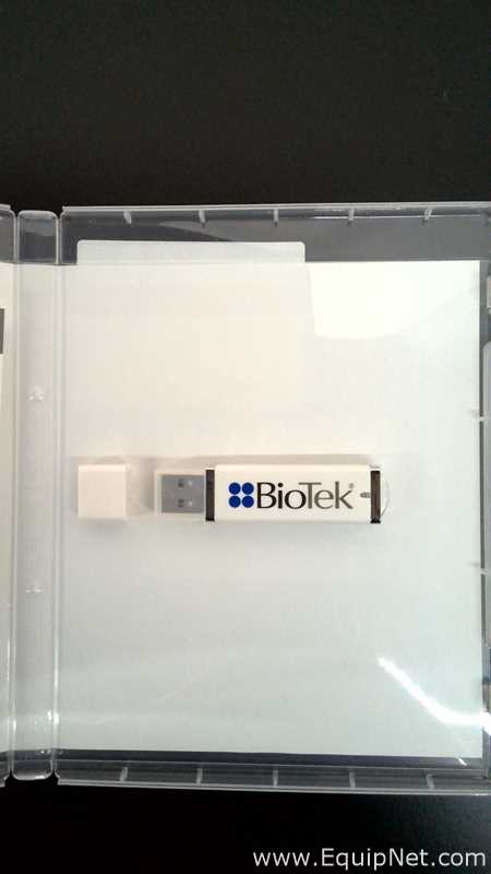 BioTek Instruments Epoch 2 Microplate Reader and Gen5 Software