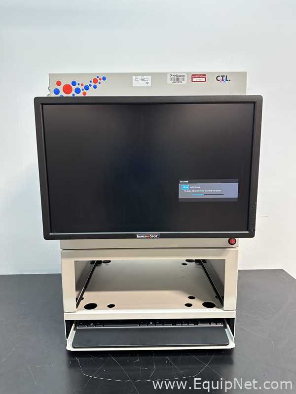 Gerador de Imagens CTL Analyzers LLC Immunospot