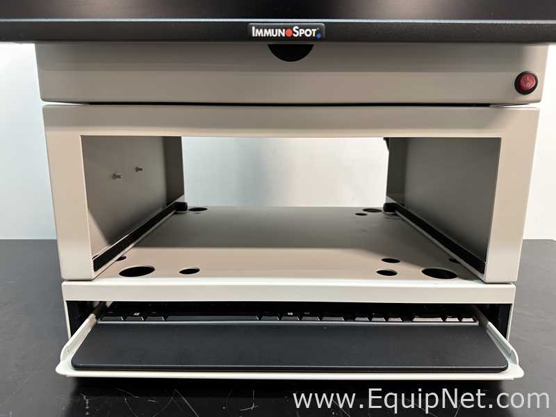 Gerador de Imagens CTL Analyzers LLC Immunospot