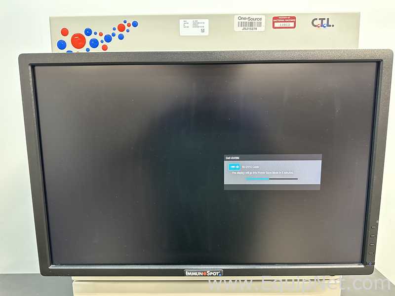 Gerador de Imagens CTL Analyzers LLC Immunospot