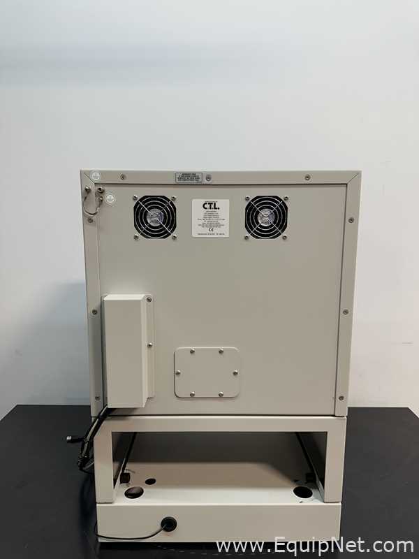 Gerador de Imagens CTL Analyzers LLC Immunospot