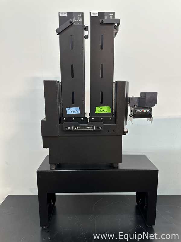 Gerador de Imagens CTL Analyzers LLC Immunospot