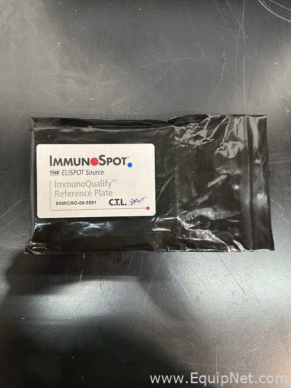 Gerador de Imagens CTL Analyzers LLC Immunospot
