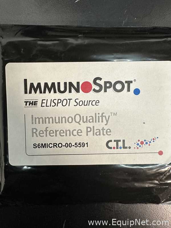 Gerador de Imagens CTL Analyzers LLC Immunospot