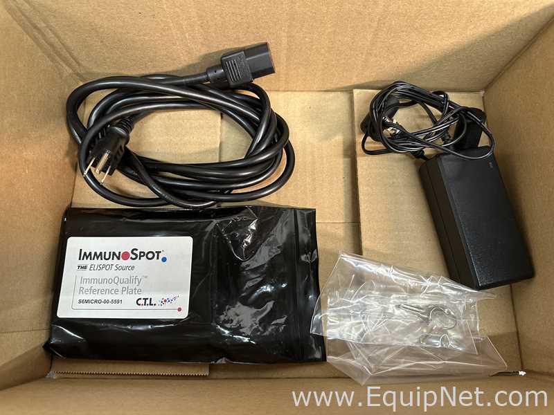 Gerador de Imagens CTL Analyzers LLC Immunospot