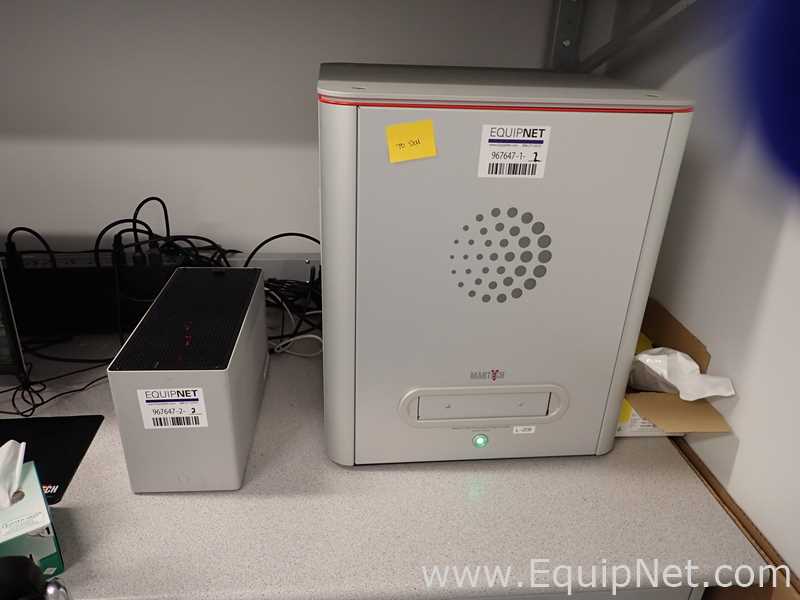 MabTech IRIS FluoroSpot/ELISpot Microplate Reader