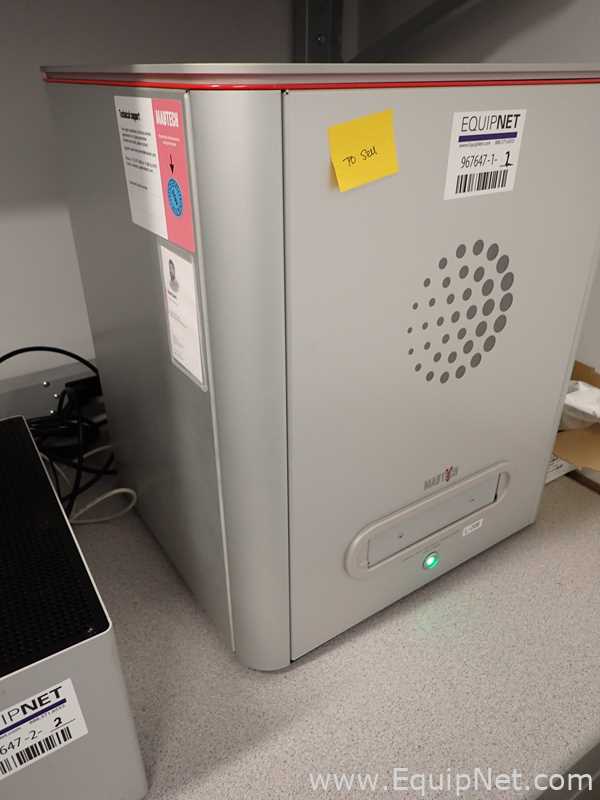 MabTech IRIS FluoroSpot/ELISpot Microplate Reader