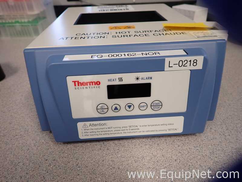 Thermo Scientific 88870001 Digital Heat Block