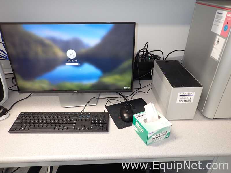 MabTech IRIS FluoroSpot/ELISpot Microplate Reader