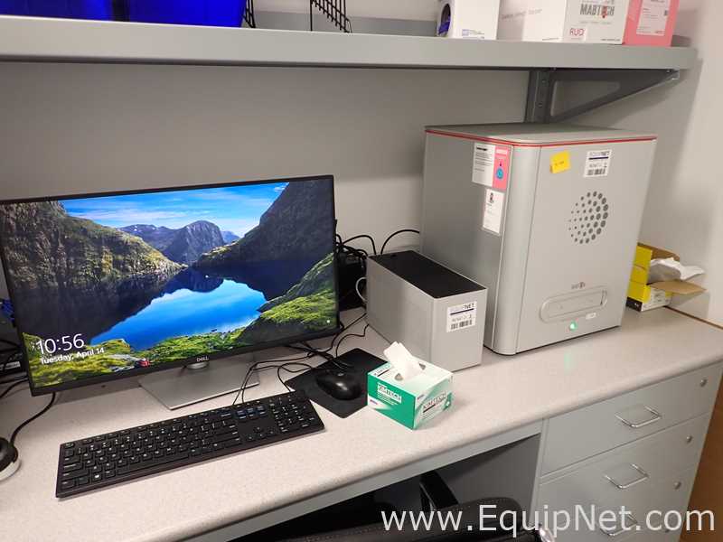 MabTech IRIS FluoroSpot/ELISpot Microplate Reader
