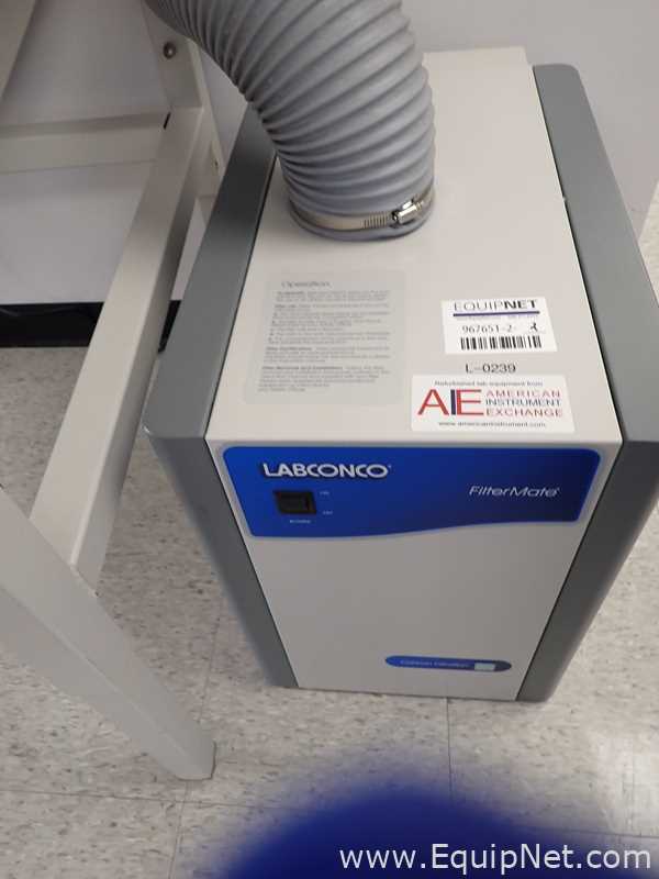 Labconco Corporation Protector XVS Fume and Flow Hood