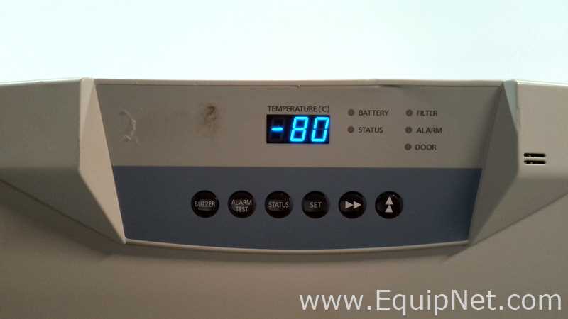 Congelador Panasonic MDF-U76VA-PA