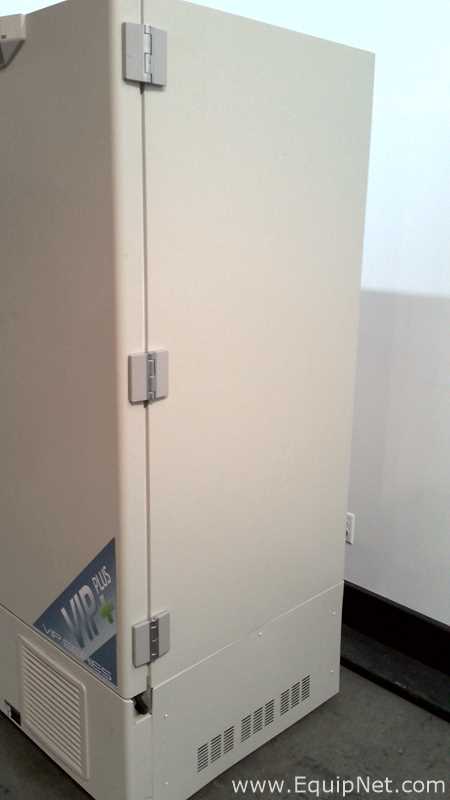 Congelador Panasonic MDF-U76VA-PA