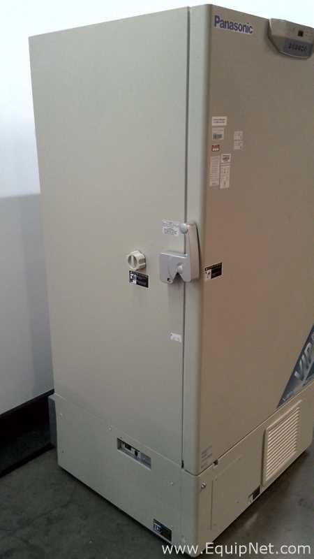 Congelador Panasonic MDF-U76VA-PA