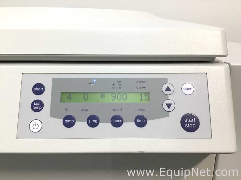 Eppendorf 5811F Laboratory Centrifuge