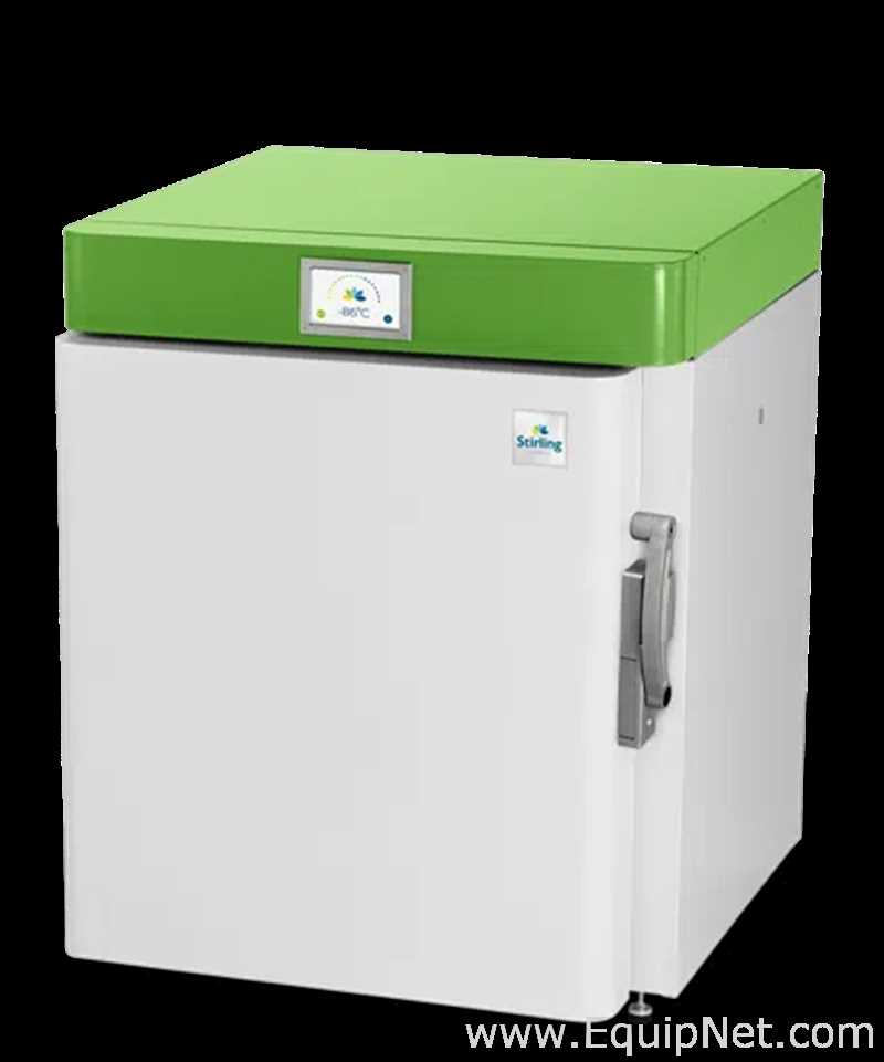 Unused Stirling Ultracold SU105UE Freezer