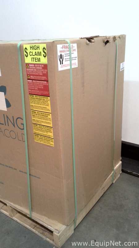 Unused Stirling Ultracold SU105UE Freezer