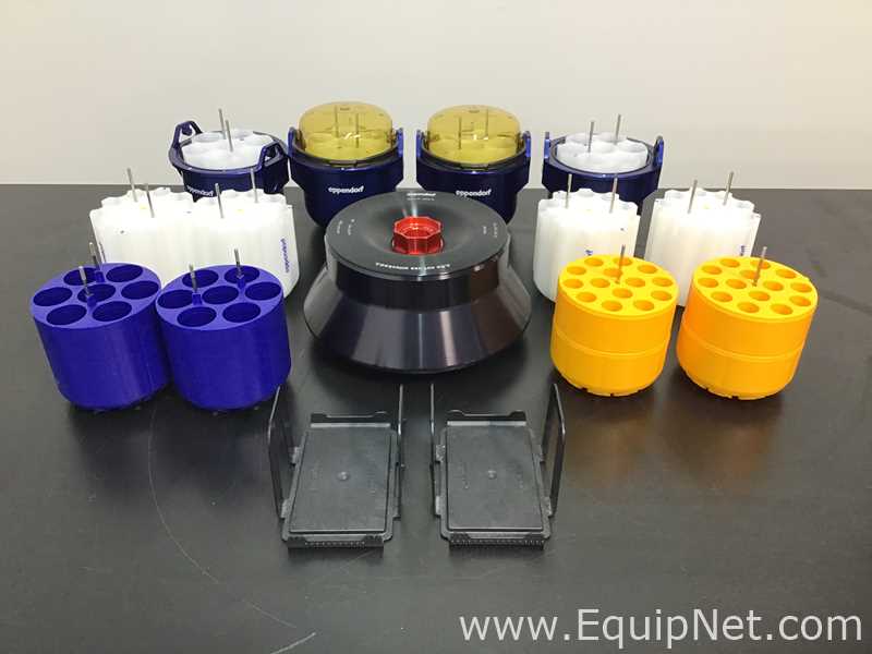 Eppendorf 5811F Laboratory Centrifuge