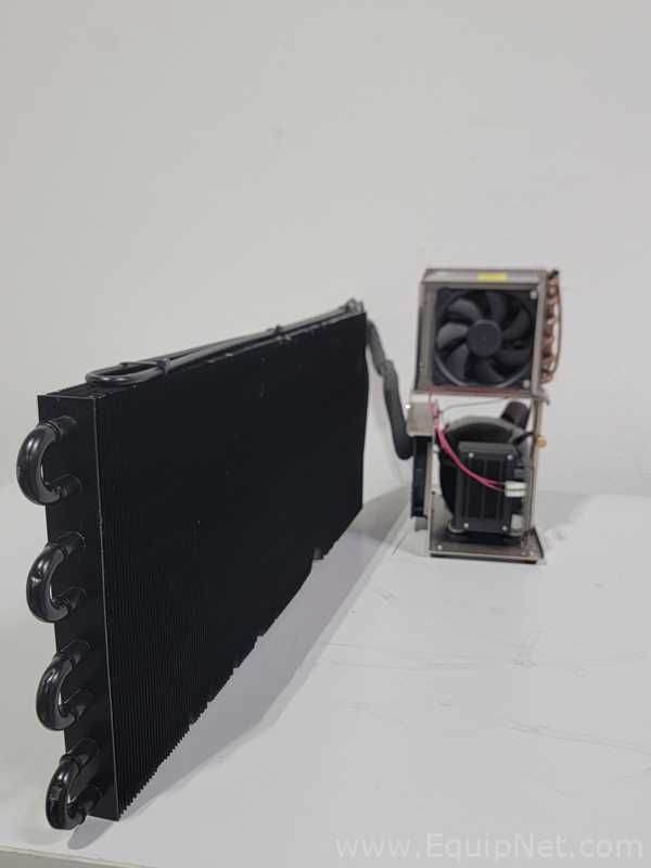 Pianta AG ISF4-X Incubator Condenser with Compressor