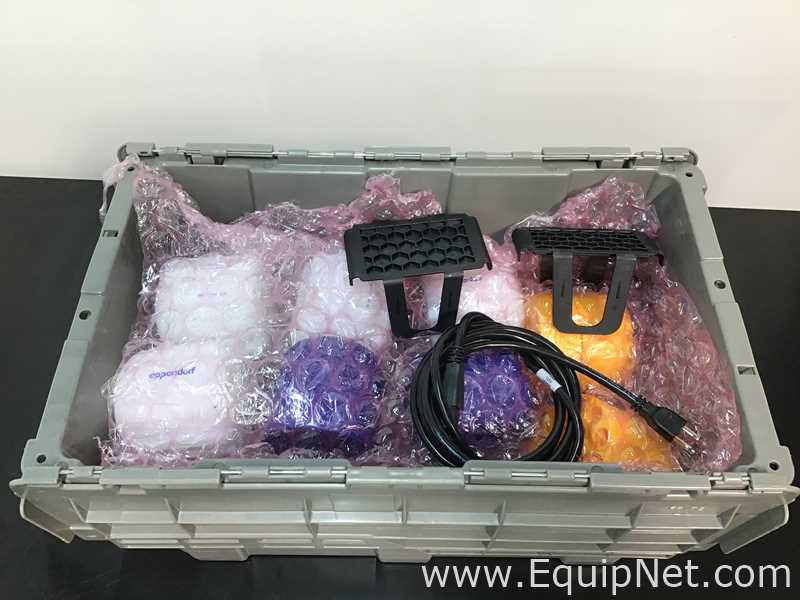 Eppendorf 5811F Laboratory Centrifuge