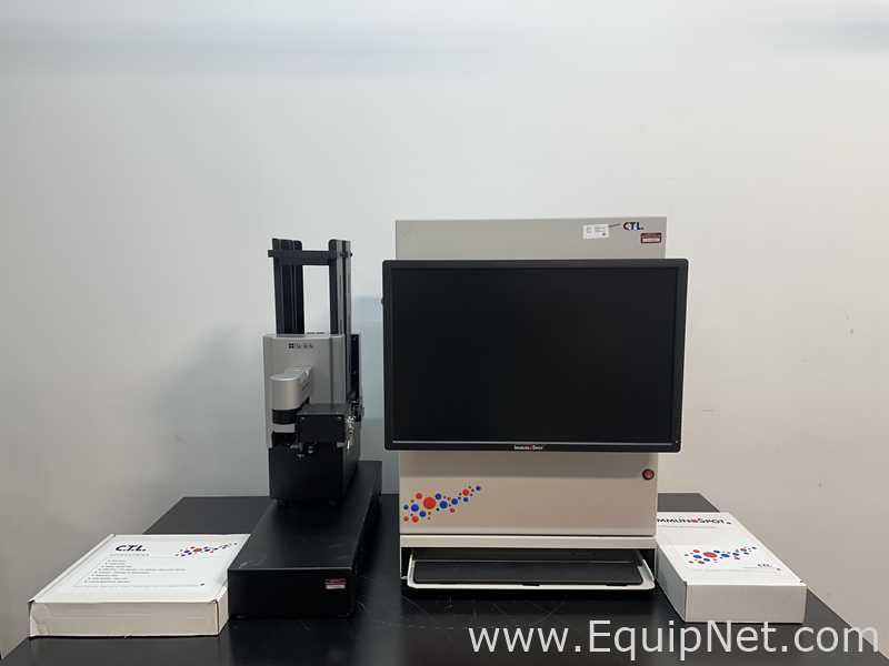Gerador de Imagens CTL Analyzers LLC Immunospot