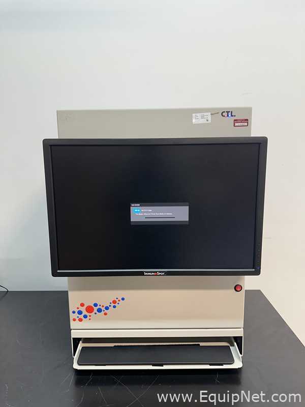 Gerador de Imagens CTL Analyzers LLC Immunospot