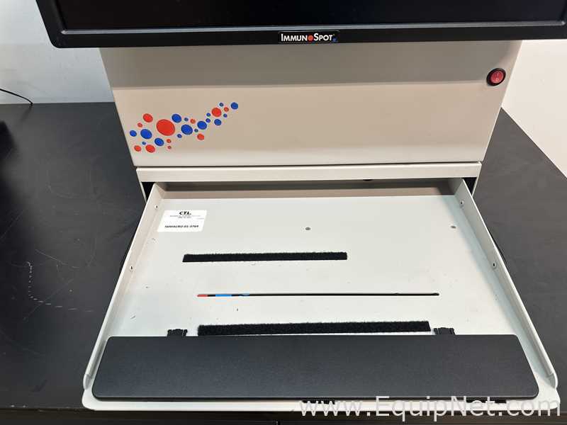 Gerador de Imagens CTL Analyzers LLC Immunospot