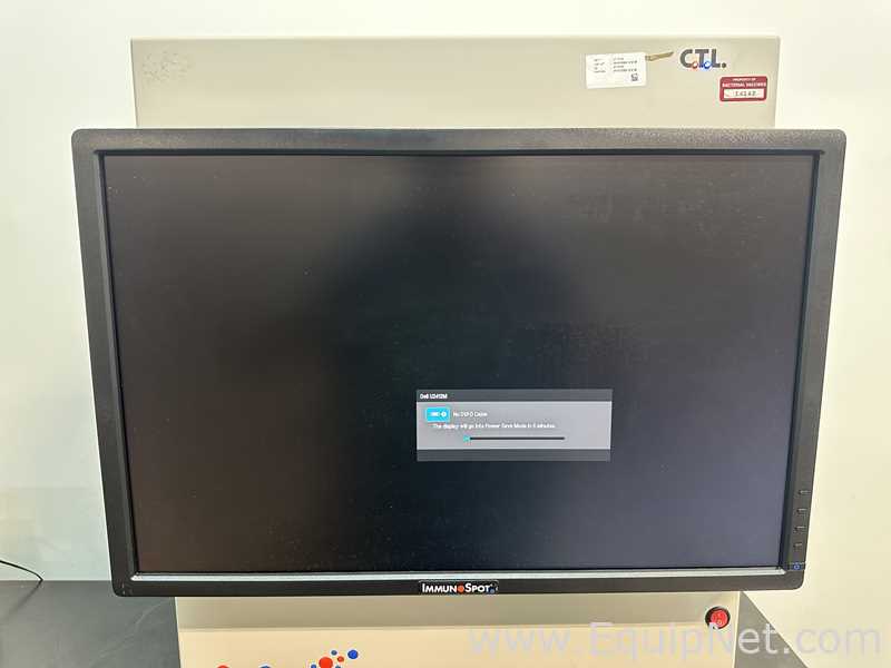 Gerador de Imagens CTL Analyzers LLC Immunospot