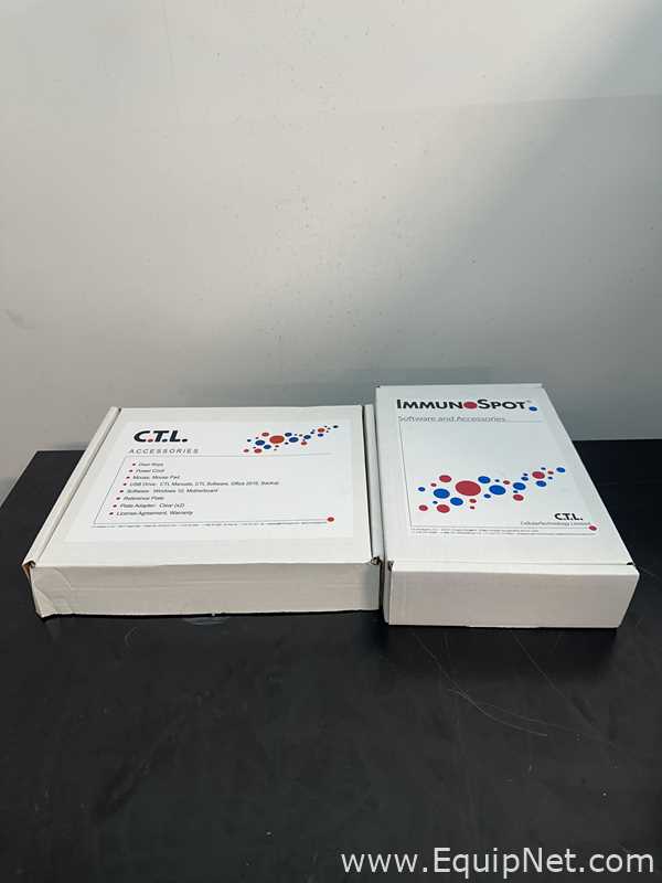 Gerador de Imagens CTL Analyzers LLC Immunospot