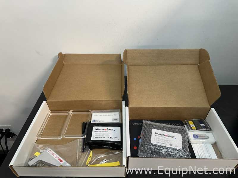 Gerador de Imagens CTL Analyzers LLC Immunospot