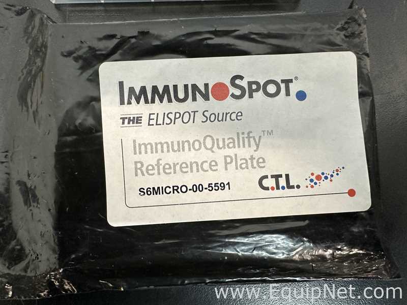 Gerador de Imagens CTL Analyzers LLC Immunospot