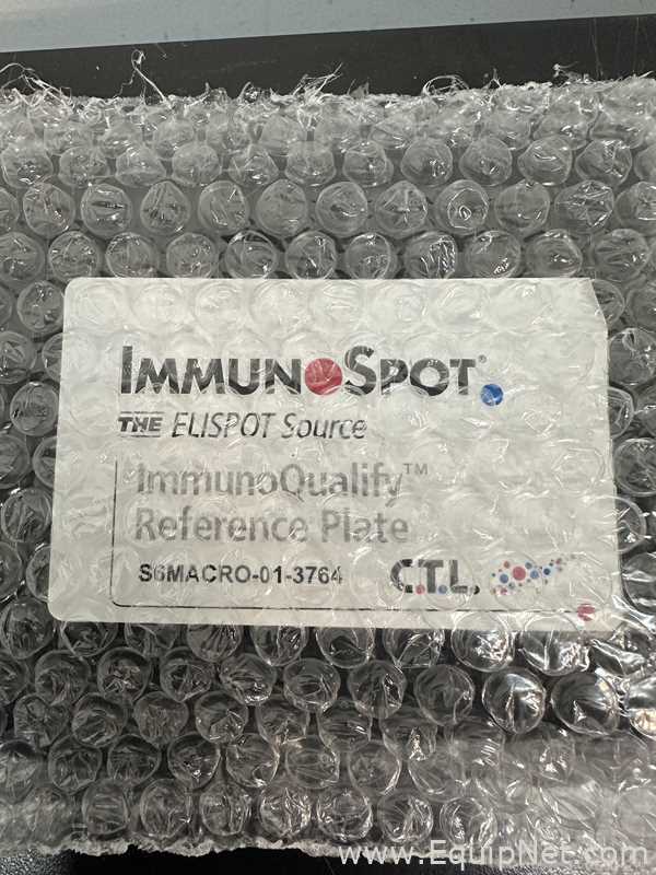 Gerador de Imagens CTL Analyzers LLC Immunospot
