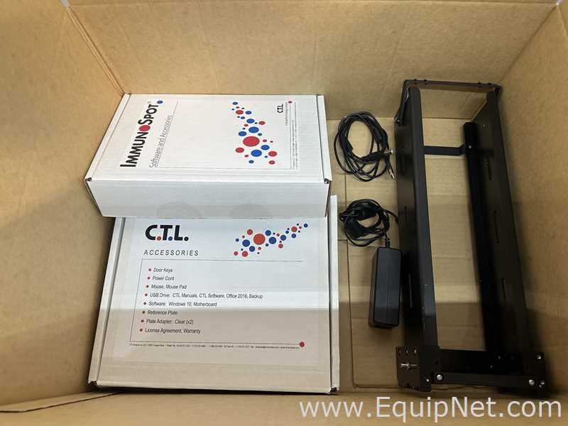 Gerador de Imagens CTL Analyzers LLC Immunospot