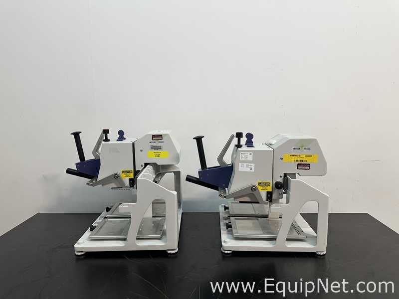 lote de  2 Pipetador Rainin Liquidator 96