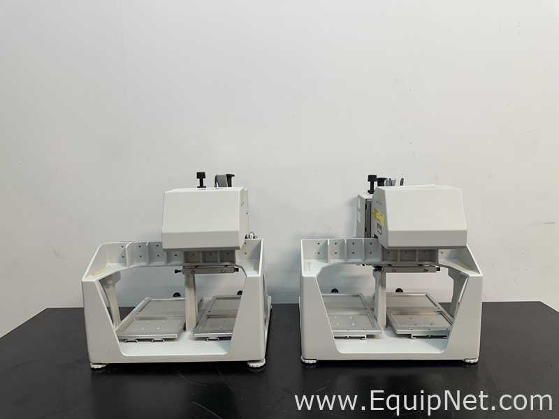 lote de  2 Pipetador Rainin Liquidator 96